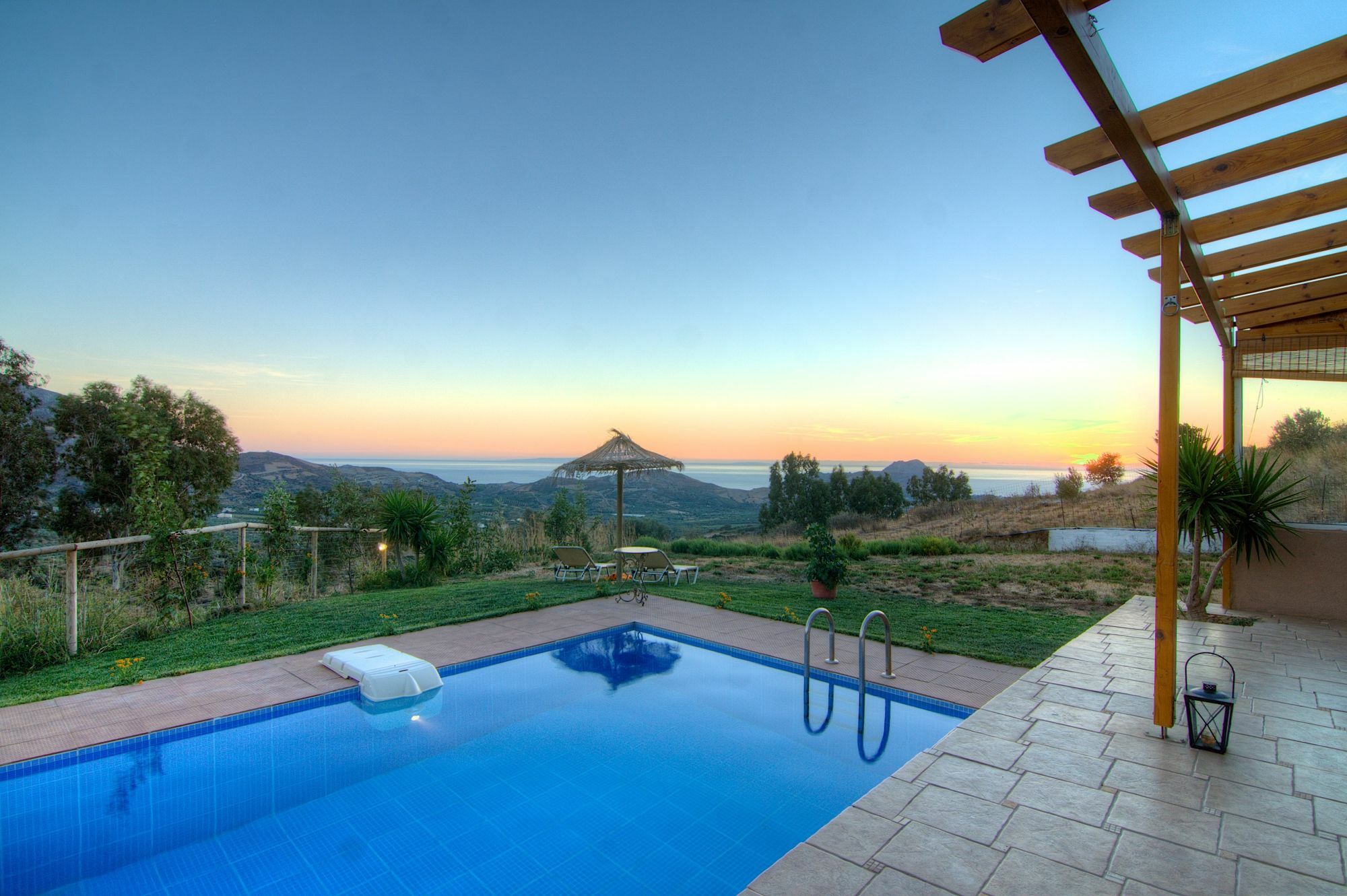 Villa Despina 1 Plakias Private Villa, Private Swimming Pool Garden,Amazing View Lefkogeia Exterior foto