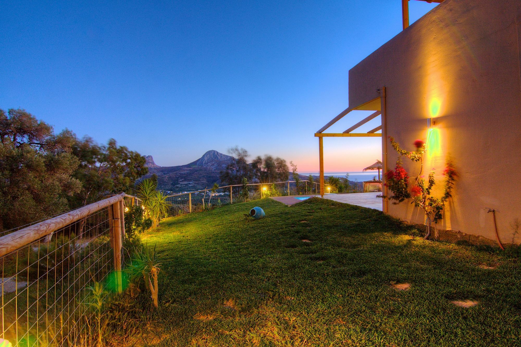 Villa Despina 1 Plakias Private Villa, Private Swimming Pool Garden,Amazing View Lefkogeia Exterior foto