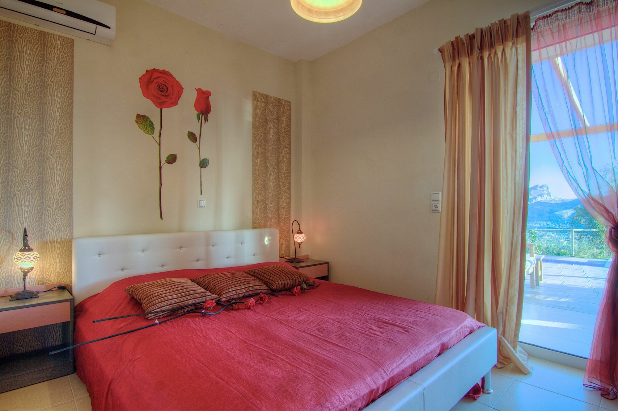 Villa Despina 1 Plakias Private Villa, Private Swimming Pool Garden,Amazing View Lefkogeia Exterior foto